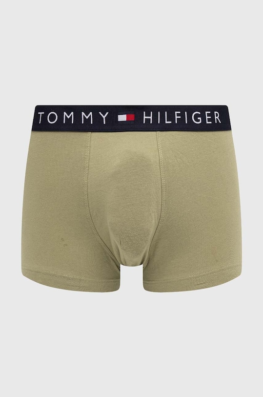 Боксери Tommy Hilfiger 3-pack UM0UM03180 темно-синій AA00
