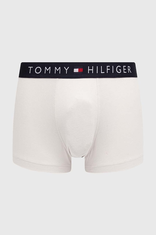 Одяг Боксери Tommy Hilfiger 3-pack UM0UM03180 темно-синій