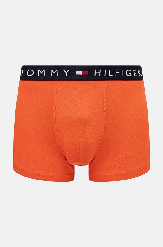 Tommy Hilfiger bokserki 3-pack UM0UM03180 czarny AA00