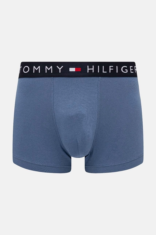 Bokserice Tommy Hilfiger 3-pack crna UM0UM03180