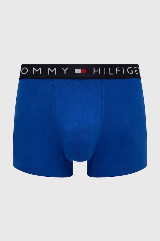 Boxerky Tommy Hilfiger 3-pak UM0UM03180 viacfarebná AA00