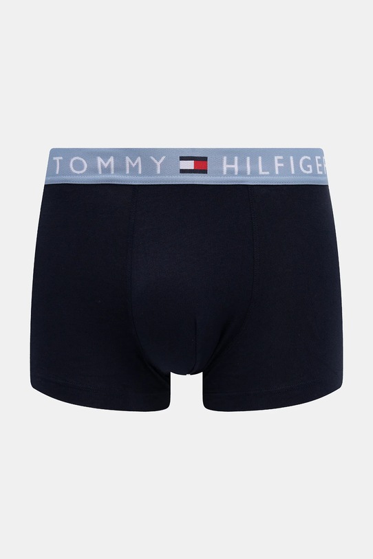 Oblečení Boxerky Tommy Hilfiger 3-pack UM0UM03181 modrá