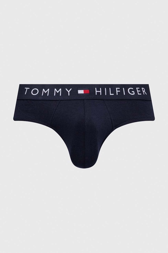 Tommy Hilfiger slipy 3-pack UM0UM03182 granatowy SS24
