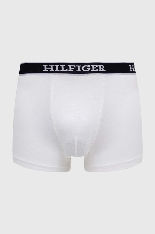 Boxerky Tommy Hilfiger 3-pack námořnická modř UM0UM03185