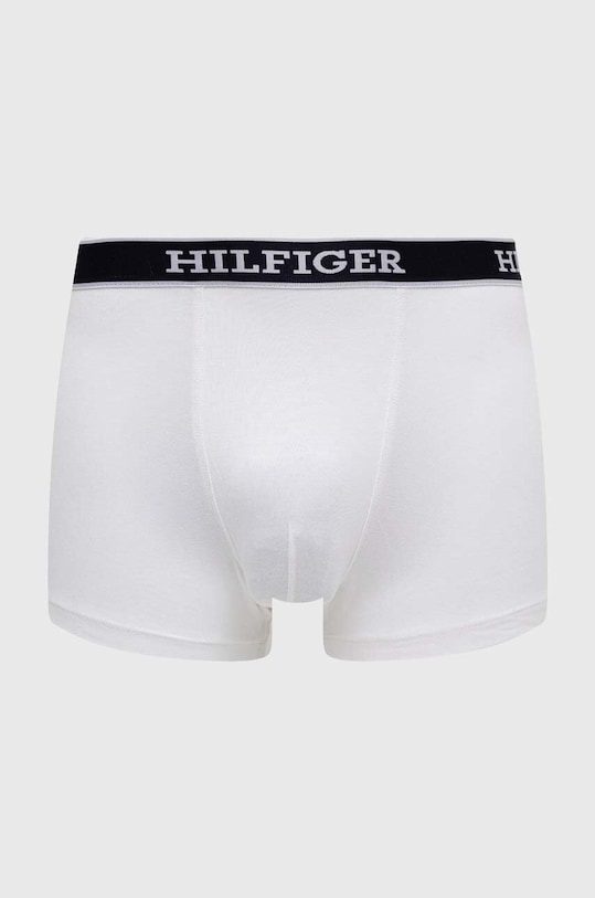 Boxerky Tommy Hilfiger 3-pack námořnická modř UM0UM03185