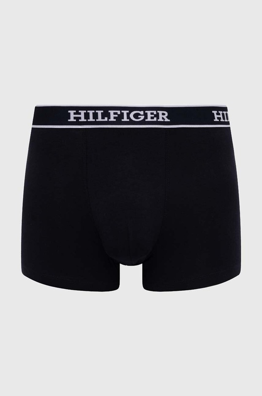 Ρούχα Μποξεράκια Tommy Hilfiger 3-pack UM0UM03284 σκούρο μπλε