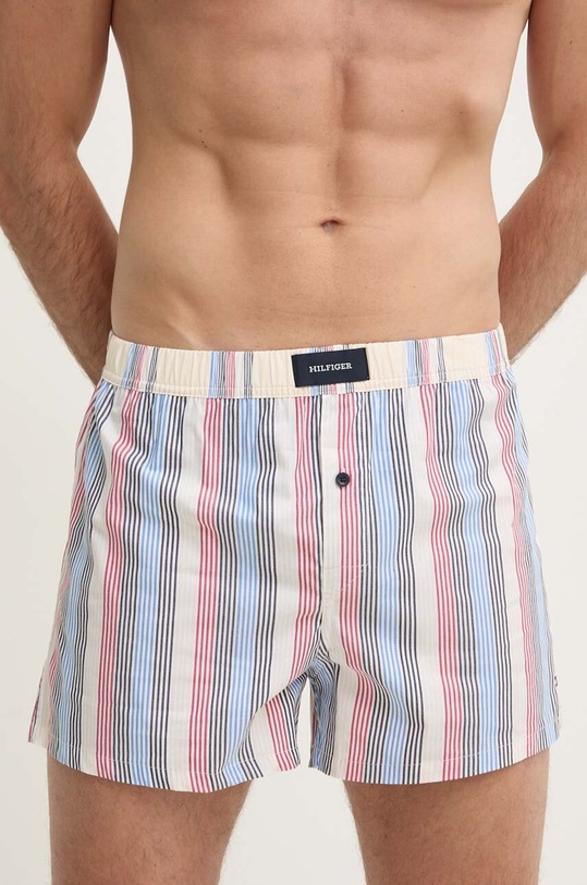 Tommy Hilfiger bokserki bawełniane 3-pack UM0UM03299 multicolor SS24