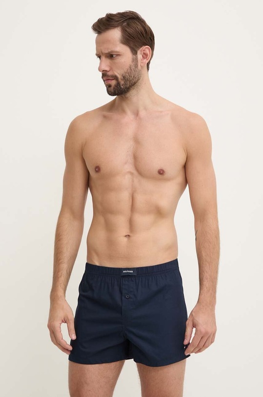 Odzież Tommy Hilfiger bokserki bawełniane 3-pack UM0UM03299 multicolor