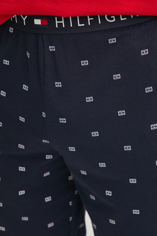 Bavlněné pyžamo Tommy Hilfiger UM0UM02319