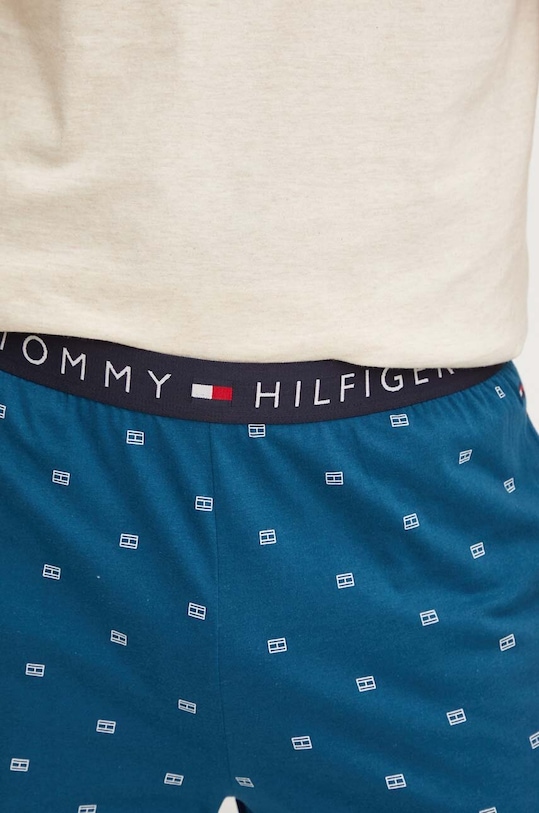 Bavlněné pyžamo Tommy Hilfiger UM0UM02319