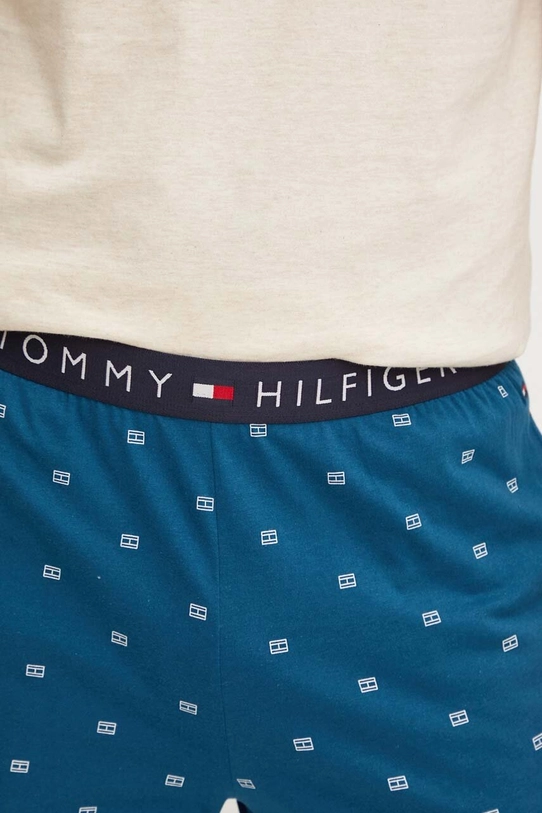 Bavlněné pyžamo Tommy Hilfiger UM0UM02319