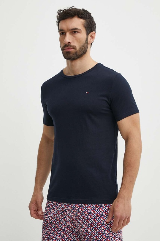 Abbigliamento Tommy Hilfiger pigama in lana UM0UM02319 multicolore