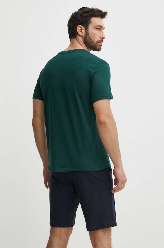 Bavlněné pyžamo Tommy Hilfiger UM0UM03170 vícebarevná SS24