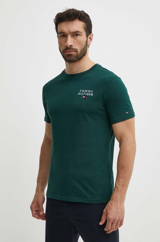 Oblečení Bavlněné pyžamo Tommy Hilfiger UM0UM03170 vícebarevná