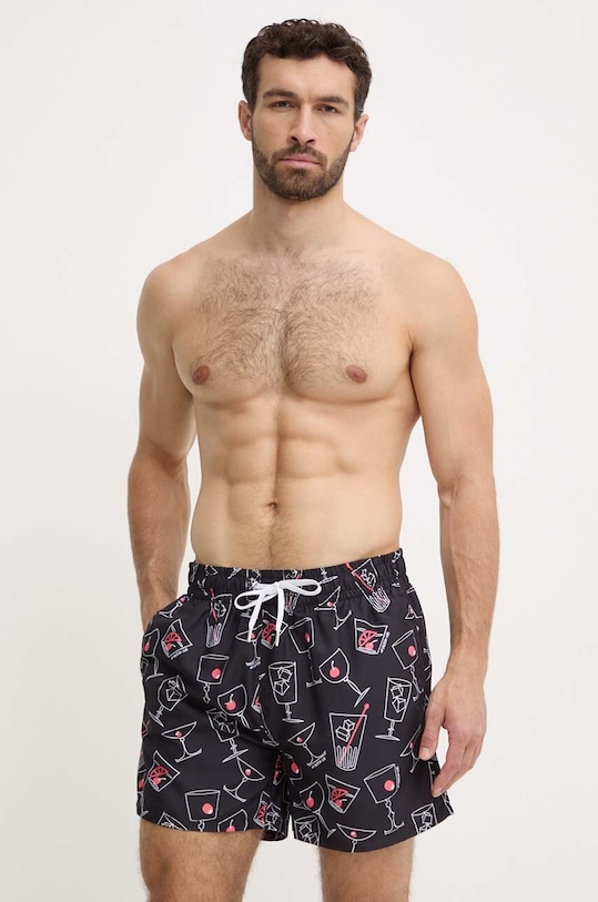 Kopalne kratke hlače On Vacation OVC.SW21 pisana SS24