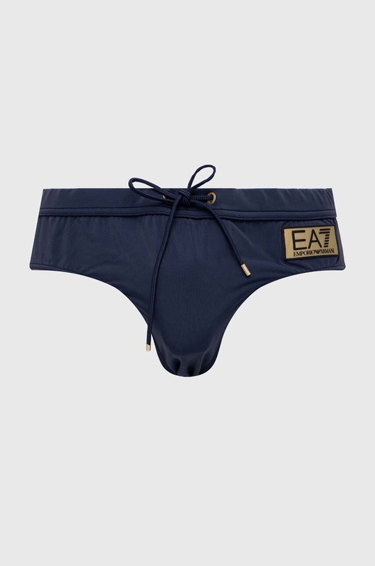 EA7 Emporio Armani kąpielówki Planet friendly granatowy 4R716.901023.06935