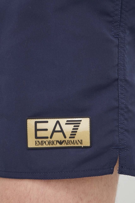 Oblečení Plavkové šortky EA7 Emporio Armani 4R742.902000.06935 námořnická modř