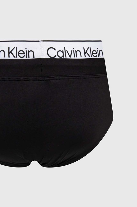 Calvin Klein kąpielówki KM0KM00959 czarny SS24