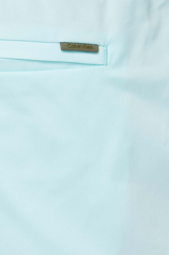 Calvin Klein szorty kąpielowe niebieski KM0KM00939
