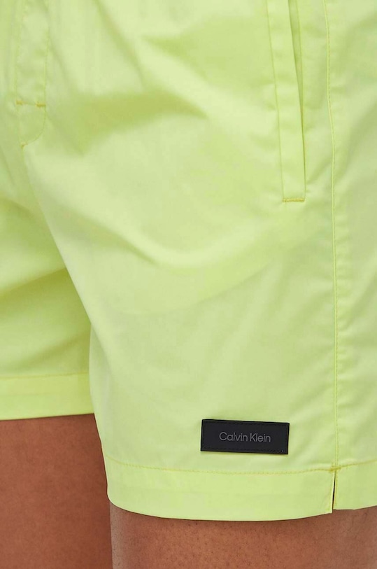 Ruházat Calvin Klein fürdőnadrág KM0KM00939 zöld