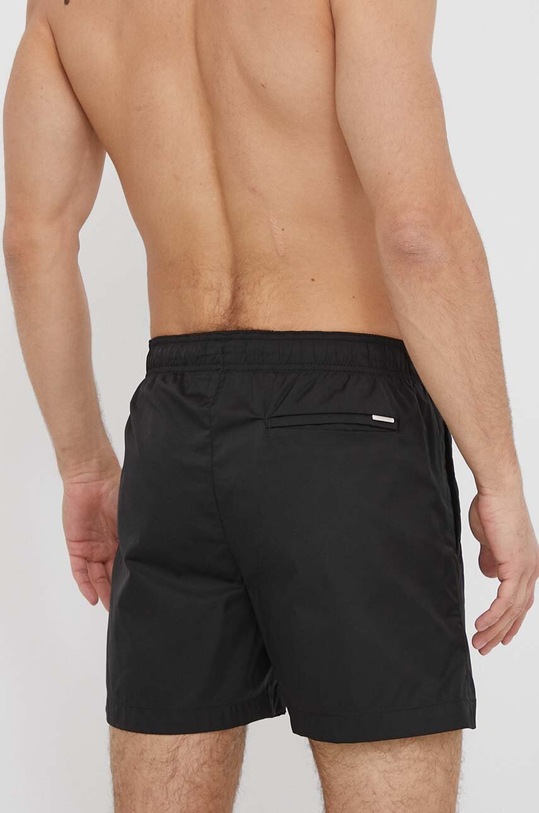 Ρούχα Μαγιό Calvin Klein KM0KM00939 μαύρο