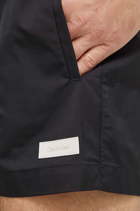 Odzież Calvin Klein szorty kąpielowe KM0KM00941 czarny