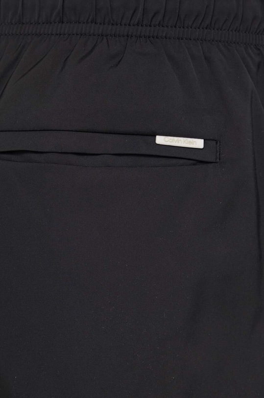 Calvin Klein szorty kąpielowe czarny KM0KM00941