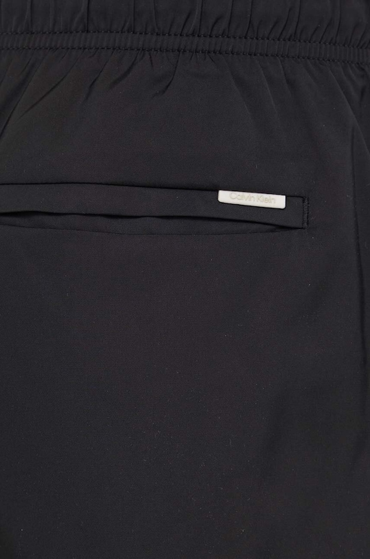 Calvin Klein szorty kąpielowe czarny KM0KM00941