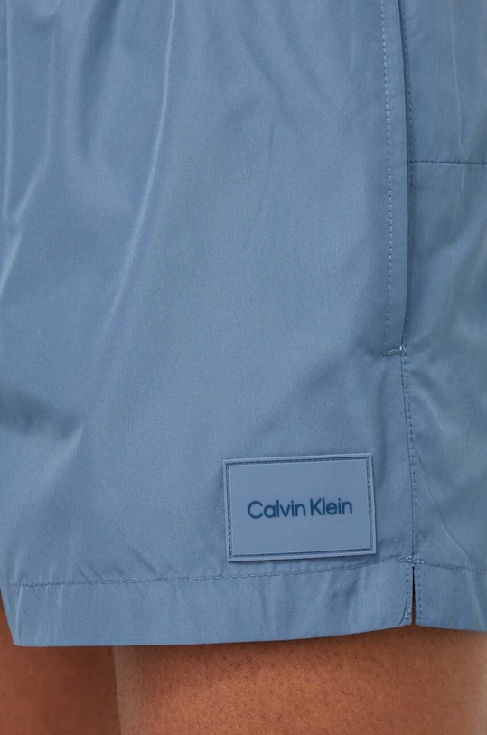 Calvin Klein szorty kąpielowe niebieski KM0KM00947