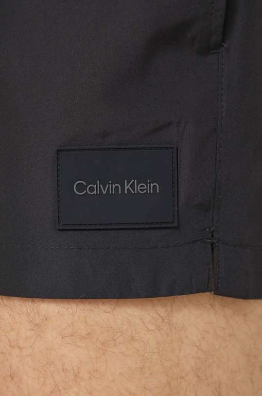 Oblečení Plavkové šortky Calvin Klein KM0KM00947 černá