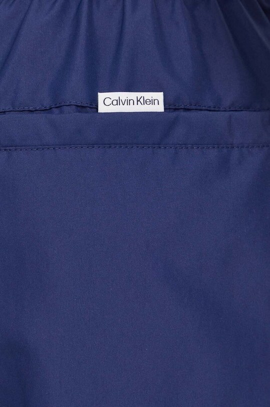 Купальные шорты Calvin Klein тёмно-синий KM0KM00955