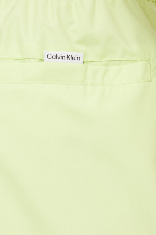 Μαγιό Calvin Klein πράσινο KM0KM00955
