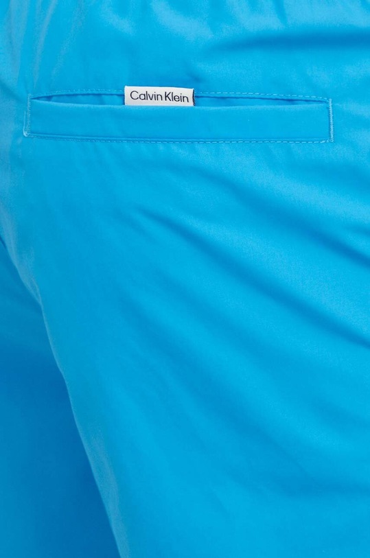 Calvin Klein szorty kąpielowe niebieski KM0KM00957