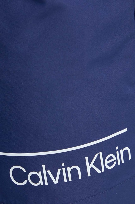 Ρούχα Μαγιό Calvin Klein KM0KM00957 σκούρο μπλε
