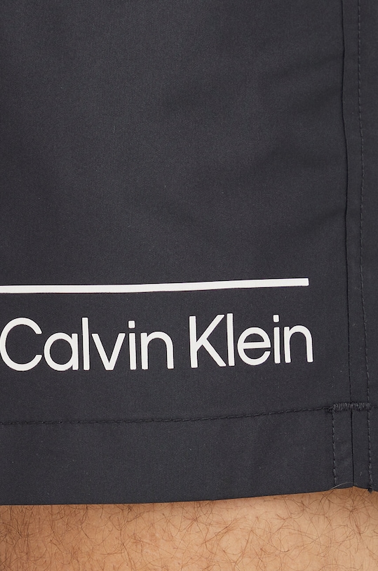 Μαγιό Calvin Klein μαύρο KM0KM00957