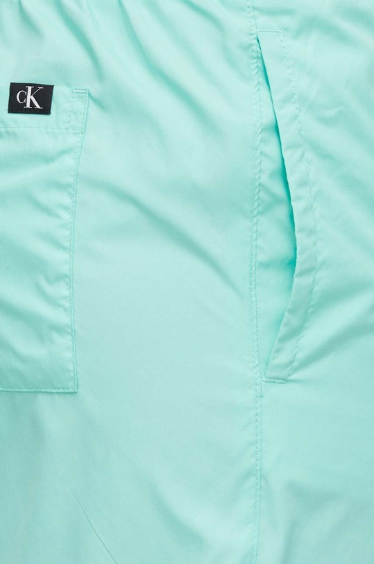 Ρούχα Μαγιό Calvin Klein KM0KM00967 πράσινο