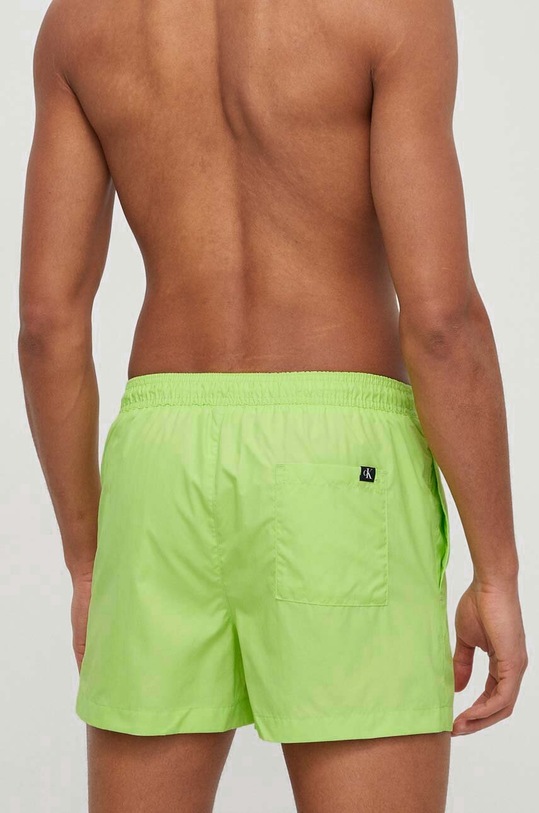 Calvin Klein fürdőnadrág KM0KM00967 zöld SS24
