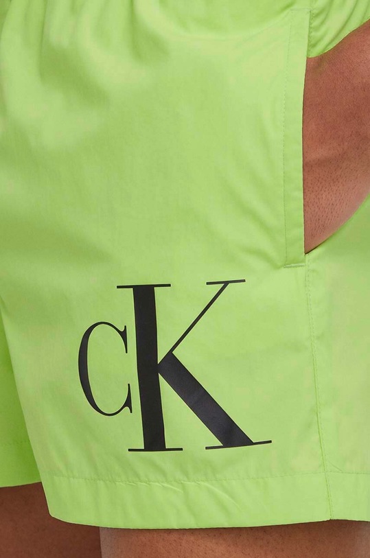 Ruházat Calvin Klein fürdőnadrág KM0KM00967 zöld