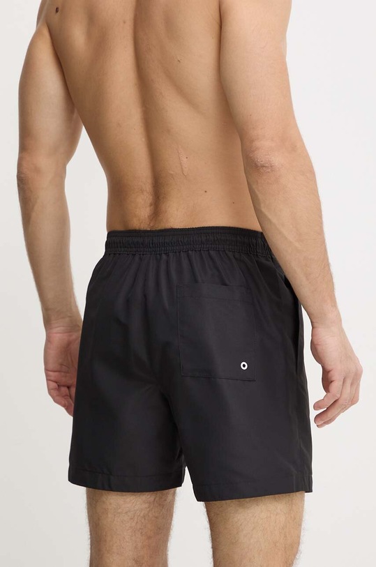 Ρούχα Μαγιό Calvin Klein KM0KM00991 μαύρο