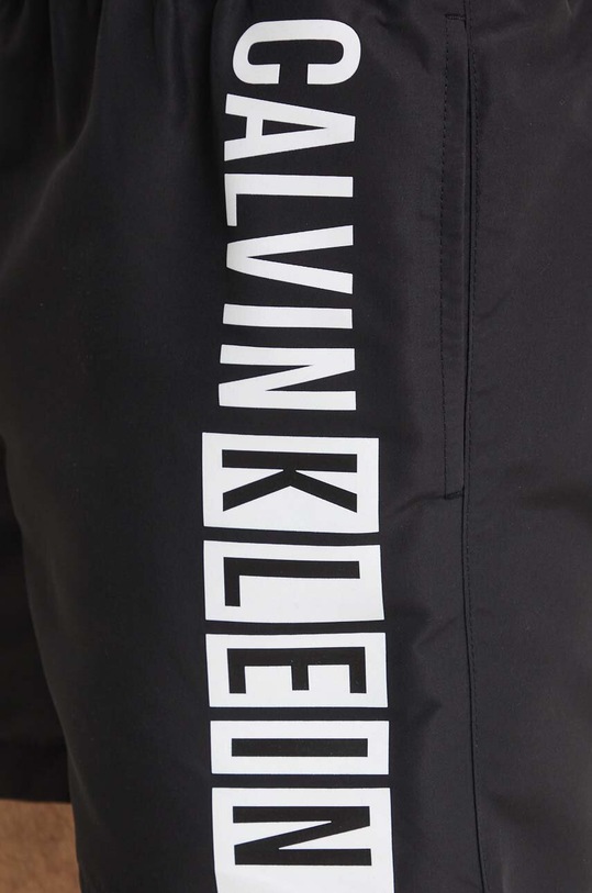 Μαγιό Calvin Klein μαύρο KM0KM00991