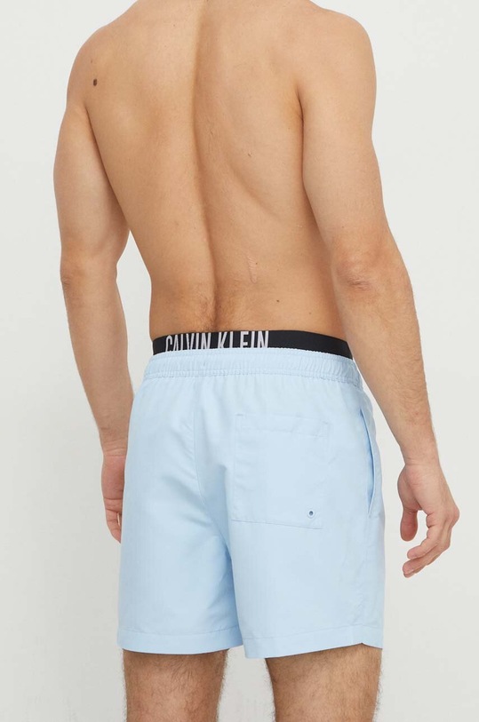 Одяг Купальні шорти Calvin Klein KM0KM00992 блакитний