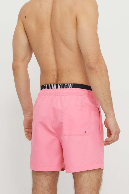 Ρούχα Μαγιό Calvin Klein KM0KM00992 ροζ