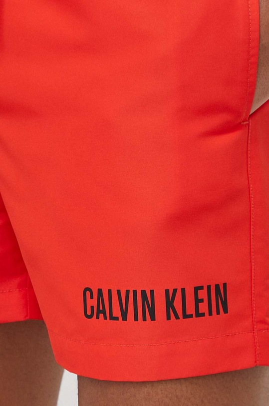 Ρούχα Μαγιό Calvin Klein KM0KM00992 κόκκινο