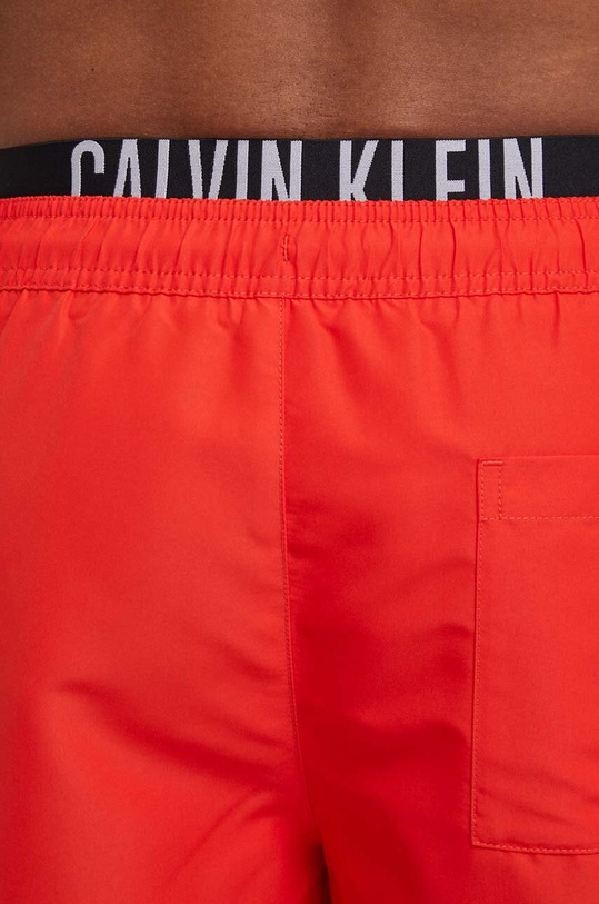 Μαγιό Calvin Klein κόκκινο KM0KM00992