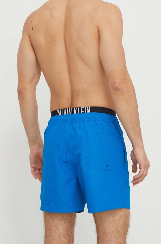 Ρούχα Μαγιό Calvin Klein KM0KM00992 μπλε