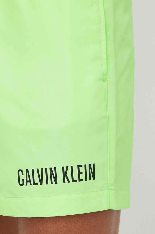 Ρούχα Μαγιό Calvin Klein KM0KM00992 πράσινο