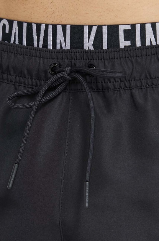 Odzież Calvin Klein szorty kąpielowe KM0KM00992 czarny
