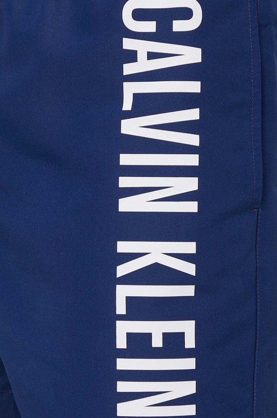 Ρούχα Μαγιό Calvin Klein KM0KM01004 σκούρο μπλε