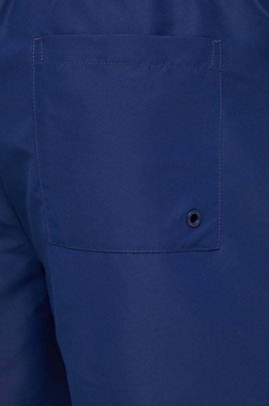 Μαγιό Calvin Klein σκούρο μπλε KM0KM01004