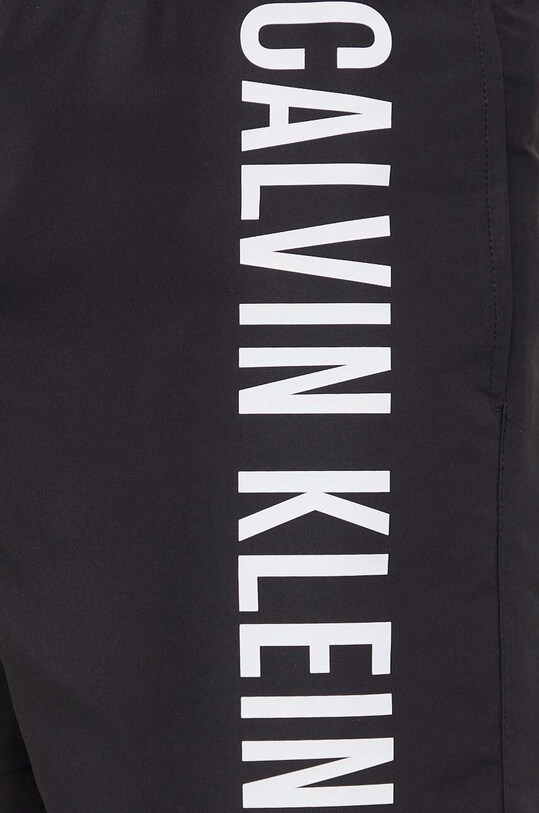 Одяг Купальні шорти Calvin Klein KM0KM01004 чорний
